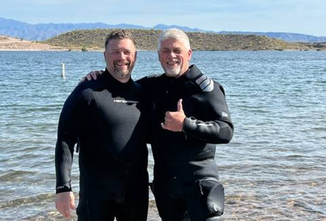 Private & One-on-One Scuba Lessons in Arizona: Who They're For