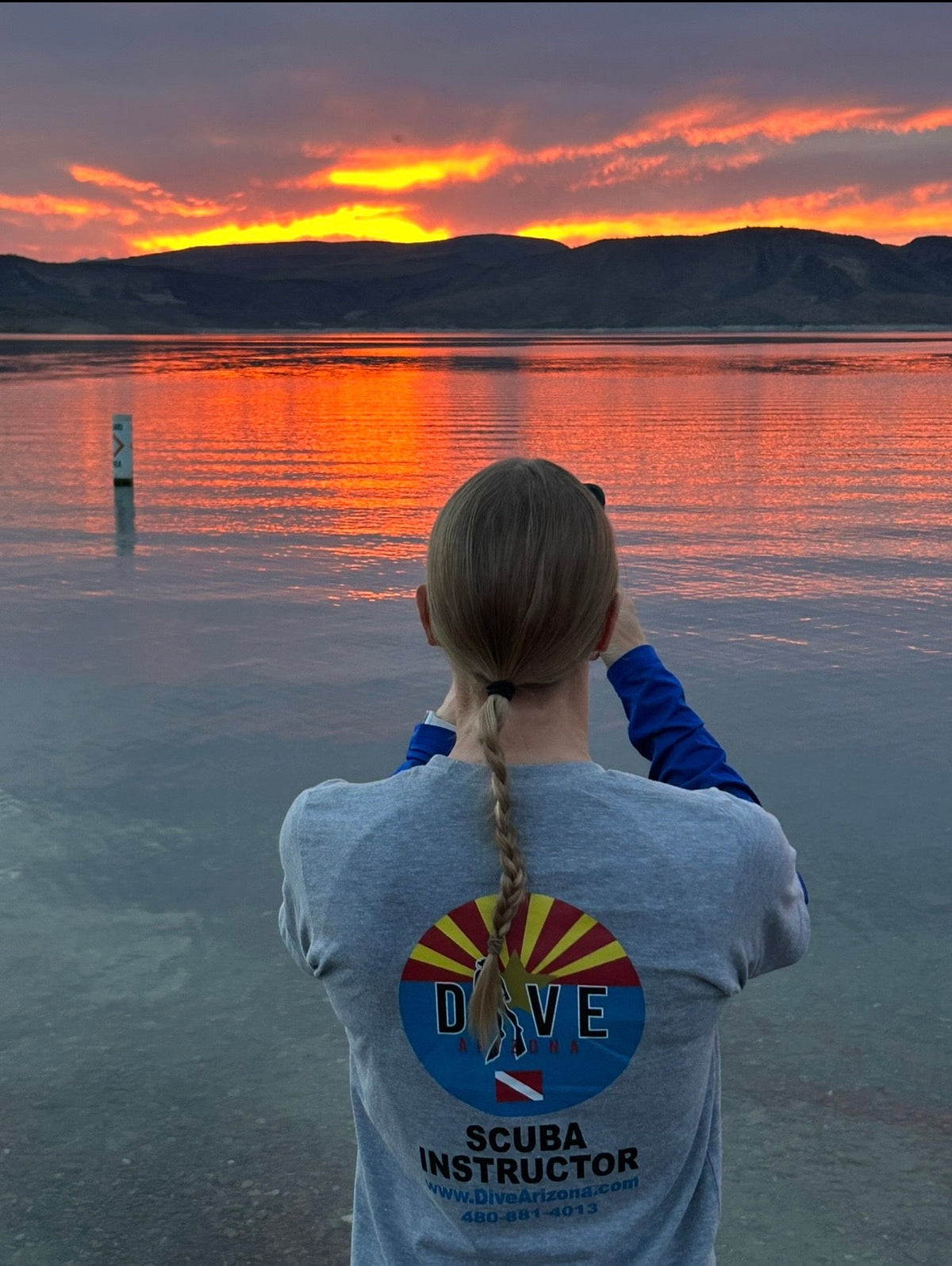 Why Every Arizona Dive Is Already an Altitude Dive