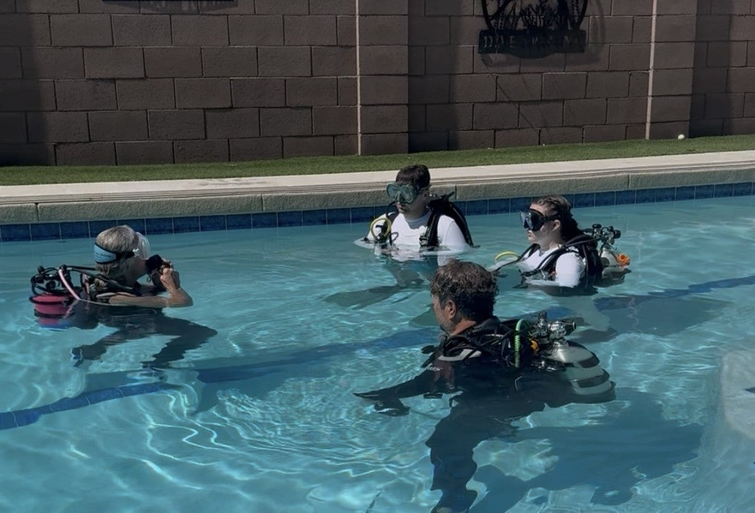 The Scuba Refresher Course: How to Get Back in the Water After Years Away