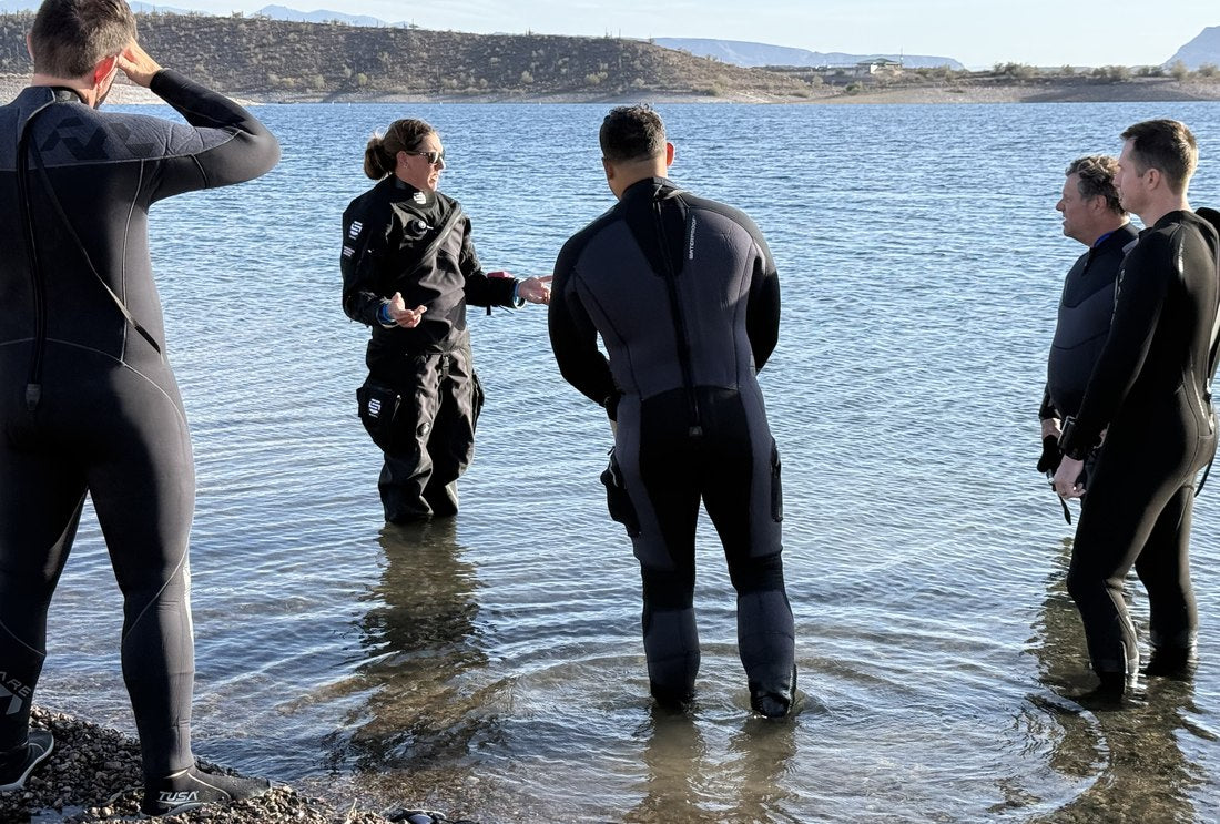 What Is a Master Diver? Every Requirement for SDI's Top Recreational Rating