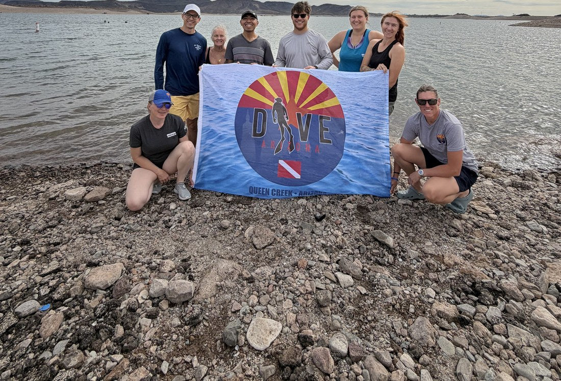 The Full SDI/TDI Certification Pathway, From Open Water to Instructor