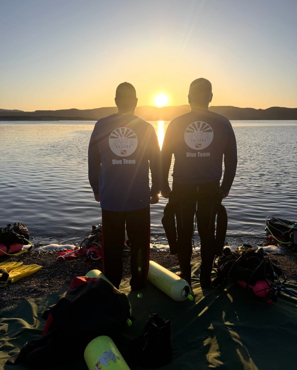 4 Best Dive Destinations Within a Day's Drive of Queen Creek, AZ (Ranked by a Local Instructor)