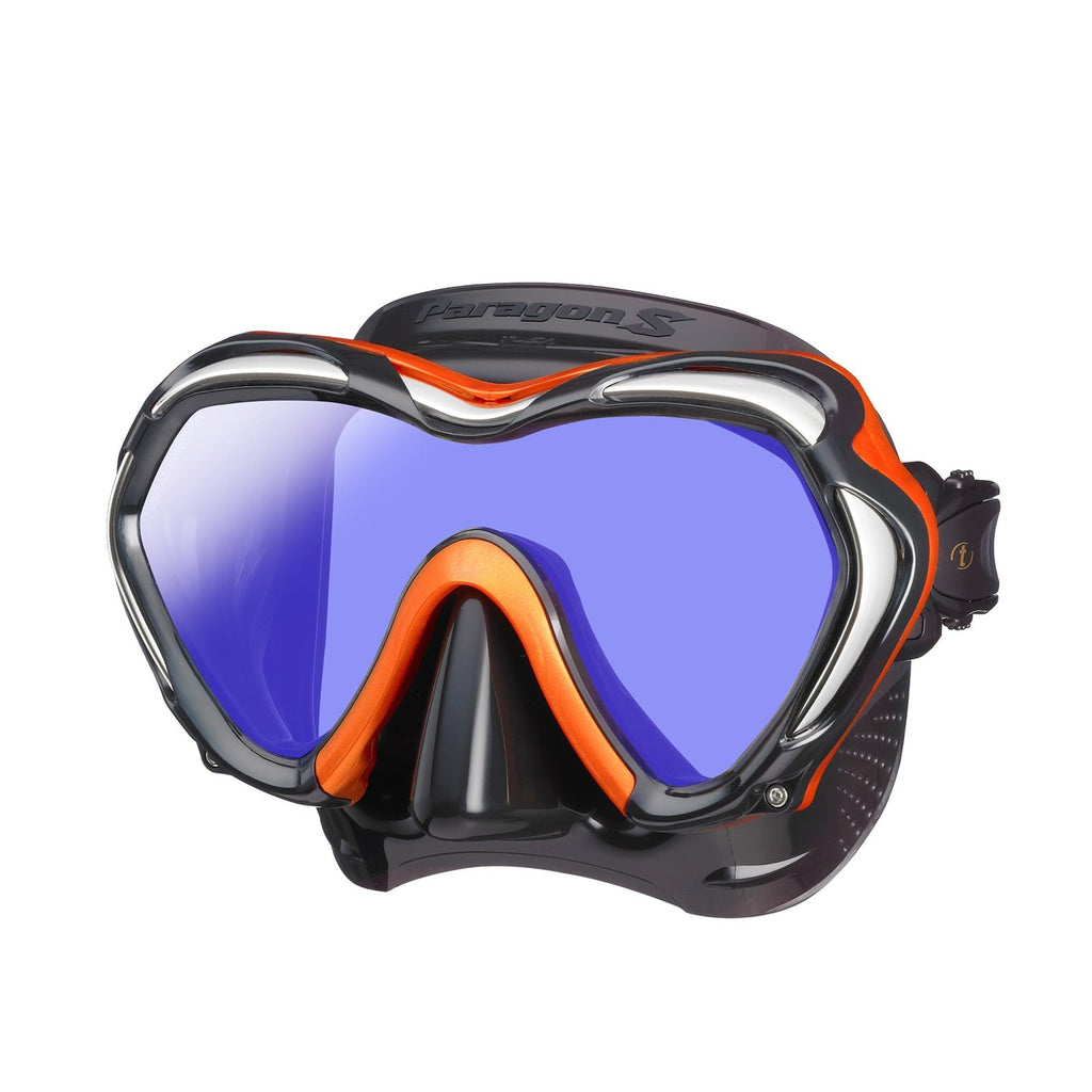 Tusa Paragon S Mask