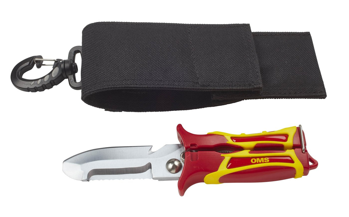 OMS SK2 Scissor / Knife Blunt Point