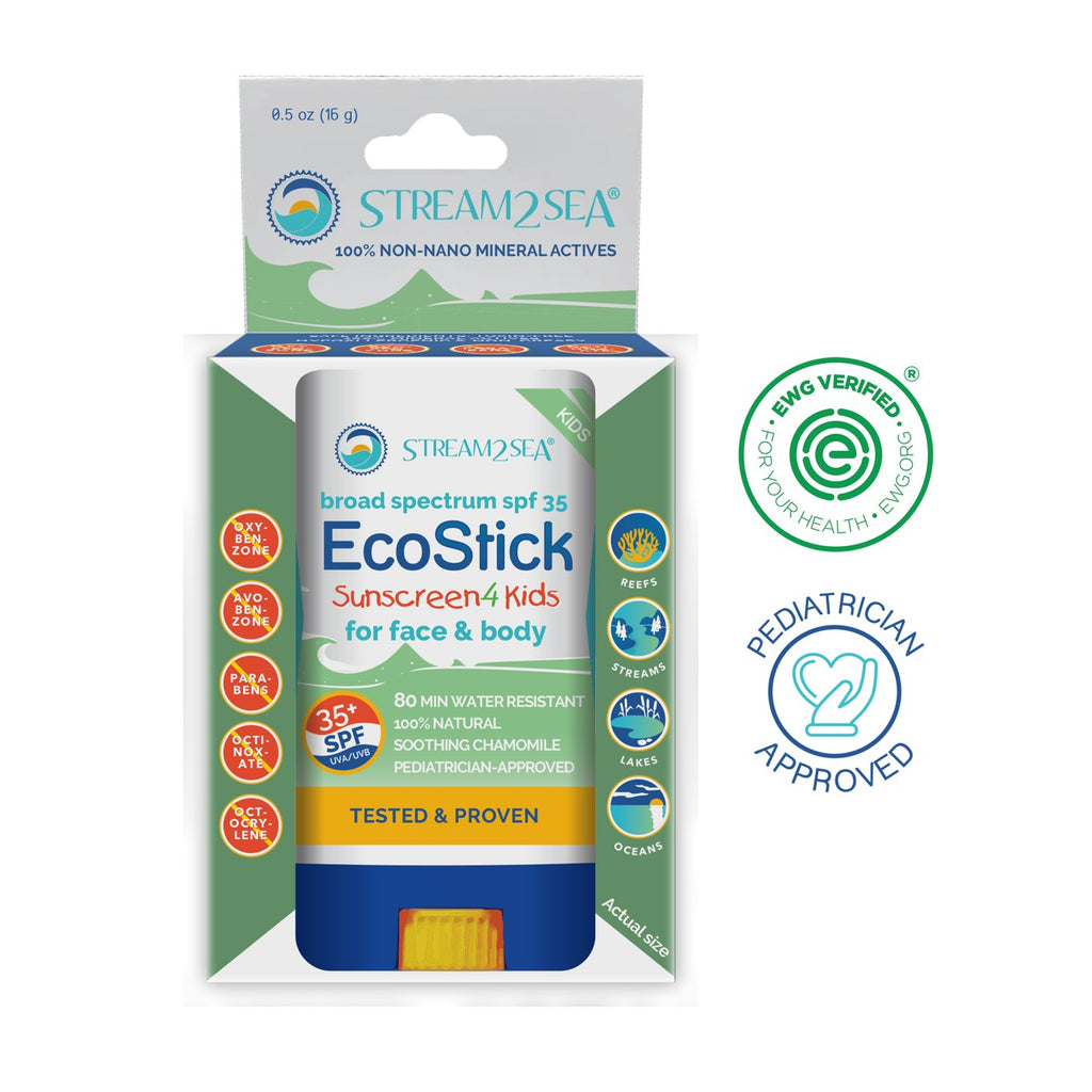 Stream2Sea EcoStick Sunscreen