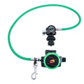 REG - FT1/XT2 - DECO/O2 SET PSI/BAR