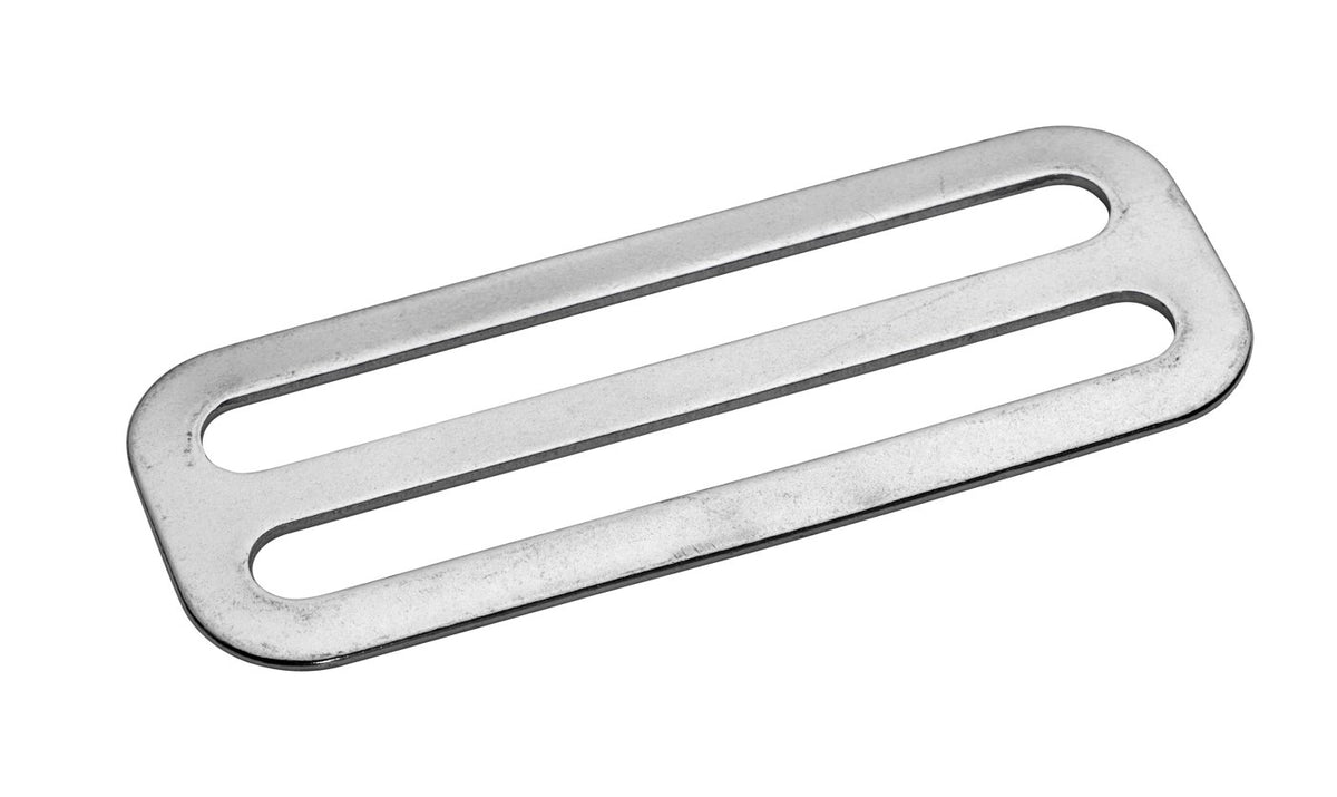 OMS Triglide, Stainless Steel with Smooth Bar