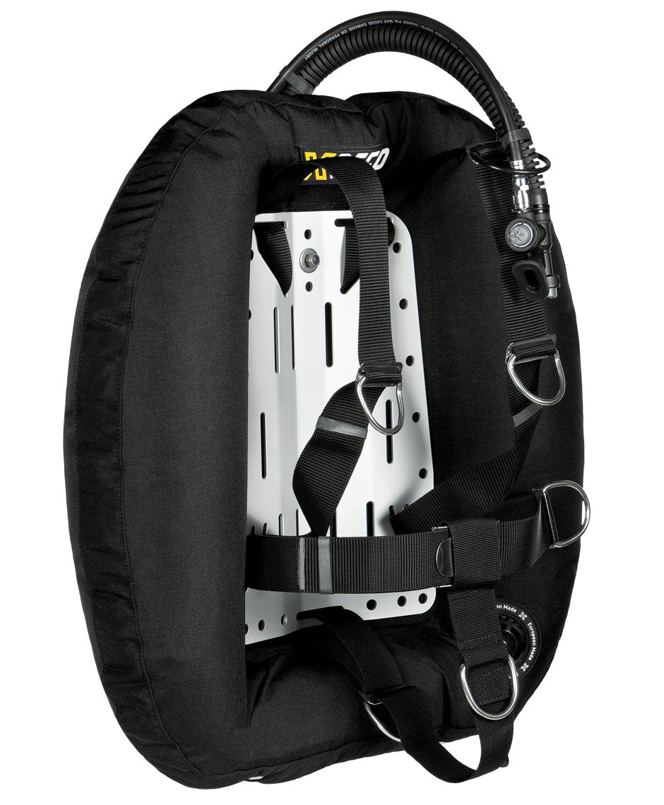 XDEEP HYDROS DIR Double Tank BC System