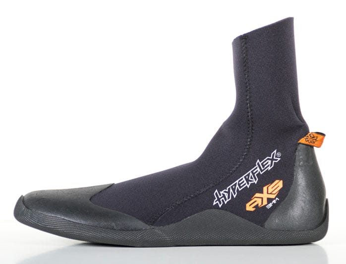 Henderson 3mm AXS Round Toe Boot