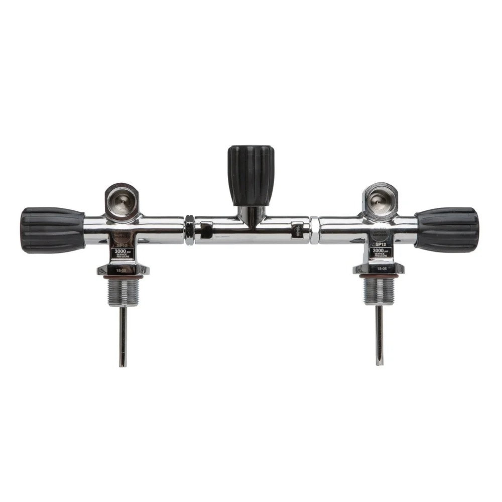 Thermo Isolation Manifold - DIN
