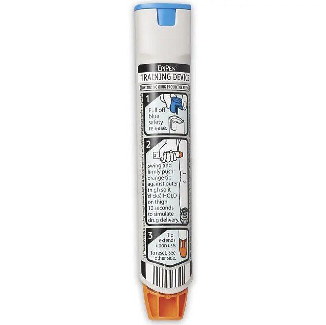 Dive 1st Aid Epi Pen Trainer