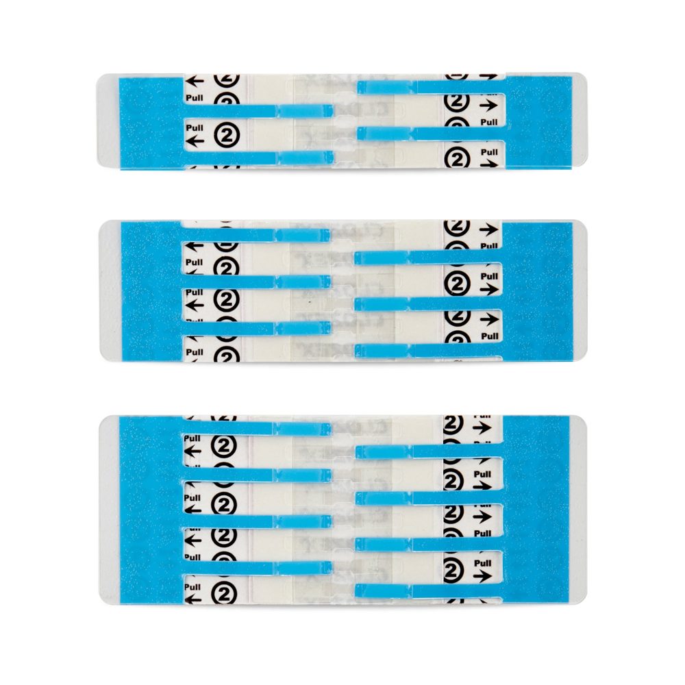 Dive 1st Aid Clozex Laceration Closure 3-Pack