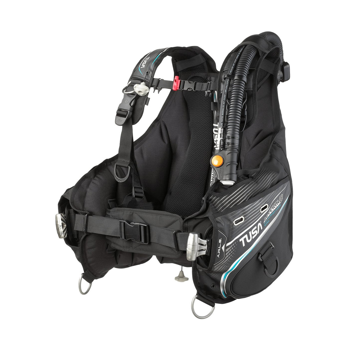 Tusa Soverin Alpha TC1 Package