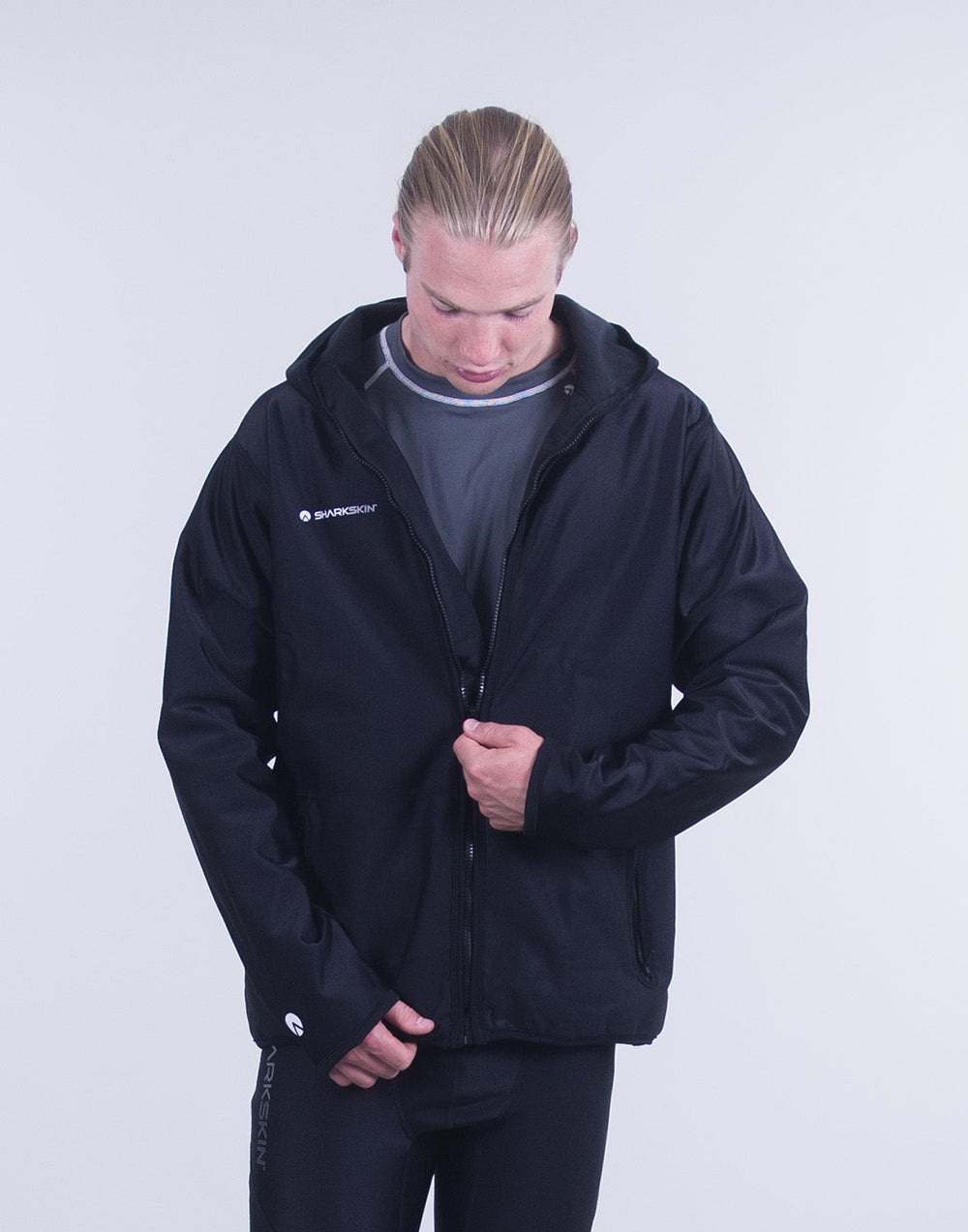 Sharkskin Everywear Chillproof Jacket with Hood
