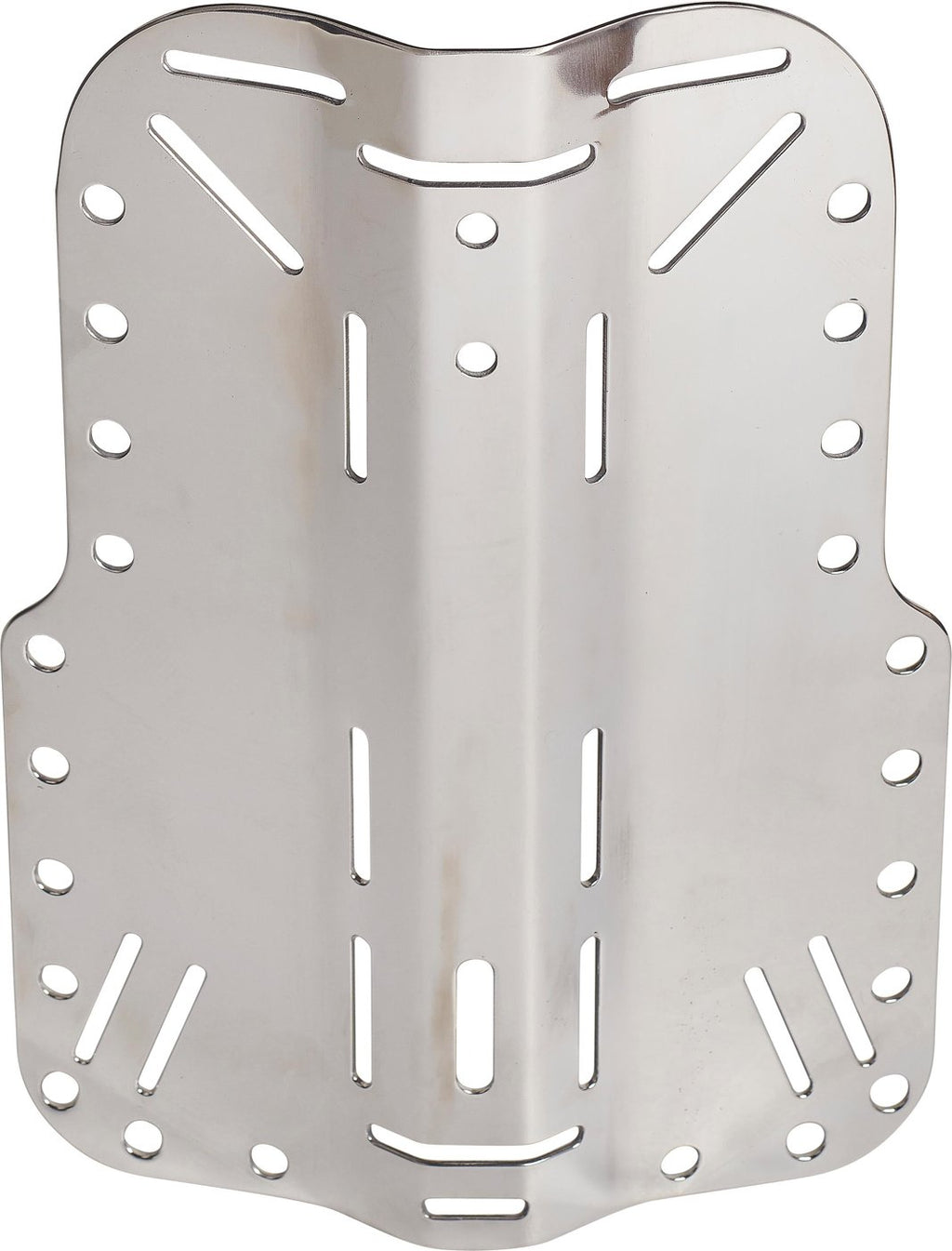 OMS PS Backplate Stainless Steel