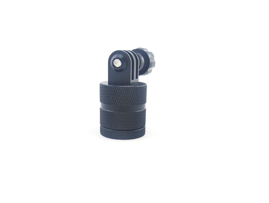 360 degree GoPro/Tripod adapter