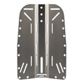 Highland Stainless Steel Backplate