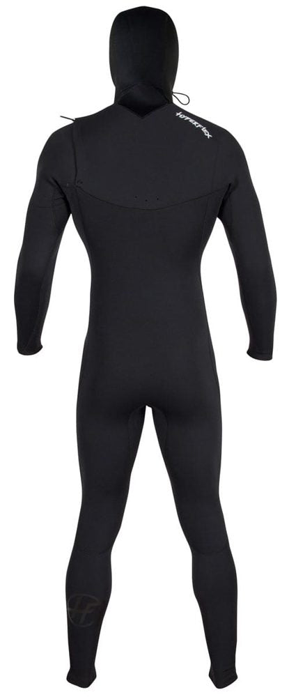Henderson VYRL 4mm Hooded FZ Fullsuit