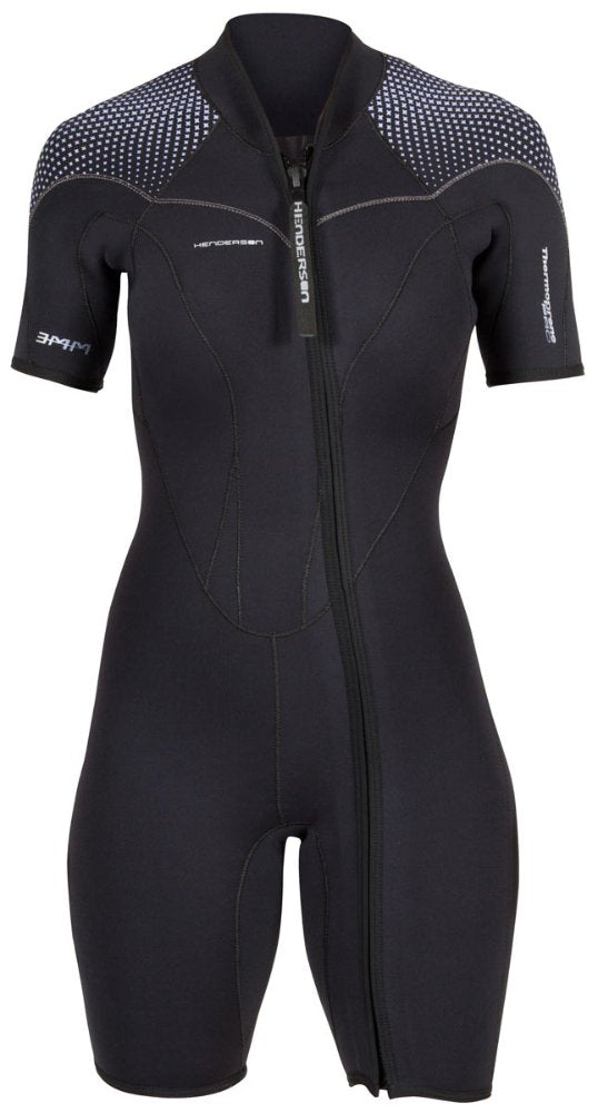 Henderson 3mm Thermoprene Pro FZ Shorty (Women's)