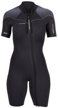 Henderson 3mm Thermoprene Pro FZ Shorty (Women's)