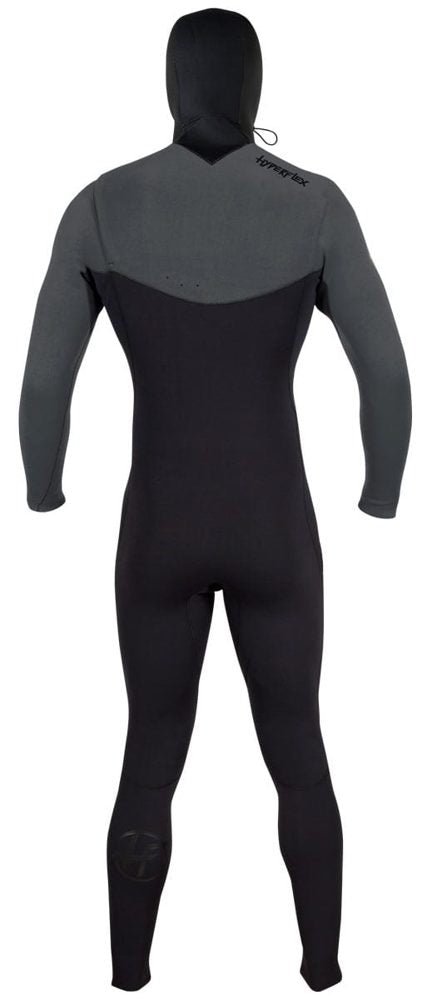 Henderson VYRL 5/4mm Hooded FZ Fullsuit