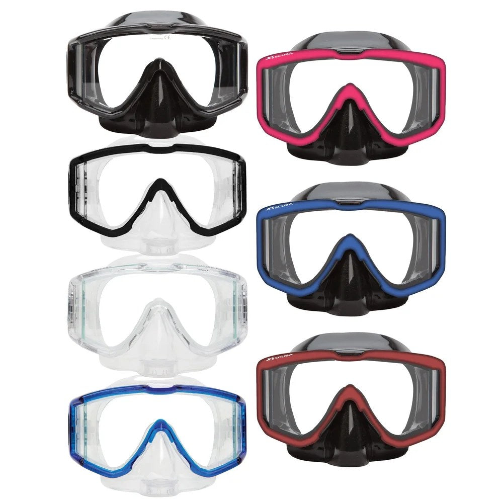XS Scuba Fusion Purge Mask