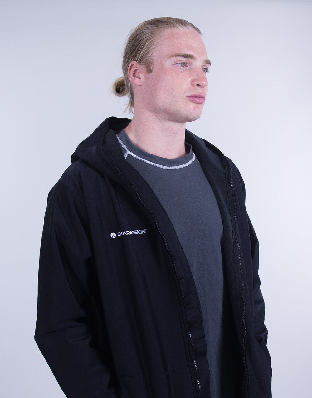 Sharkskin Everywear Chillproof Jacket with Hood