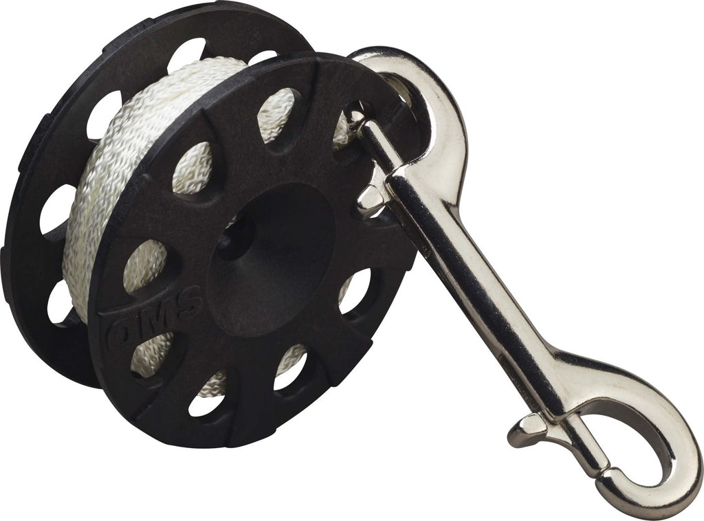 OMS 75' Spool (~23 m of line) with SS Double-Ender
