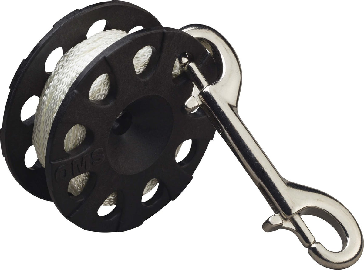 OMS 75' Spool (~23 m of line) with SS Double-Ender