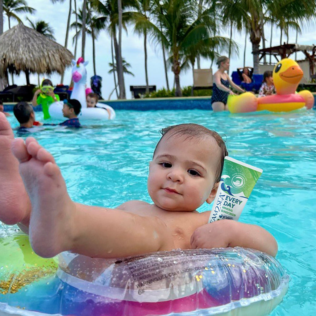Stream2Sea Every Day Sunscreen SPF 45 - Kids