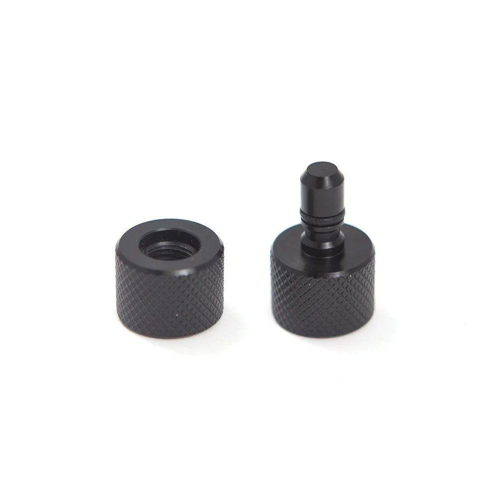 XS Scuba BC Inflator Hose Plug Set