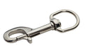 OMS BigGrip Stainless Steel Bolt-Snap 4"
