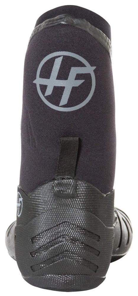 Henderson 3mm VYRL Square Toe Boot