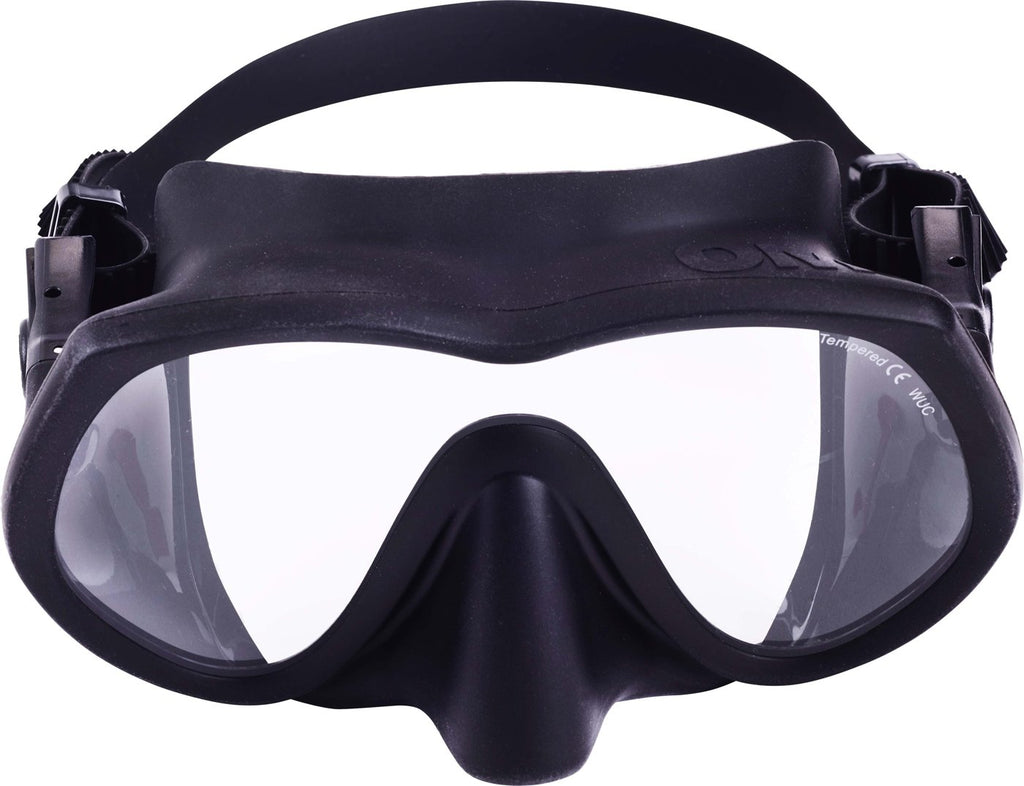 OMS TATTOO Mask (Large) UC (Ultra Clear Lens)