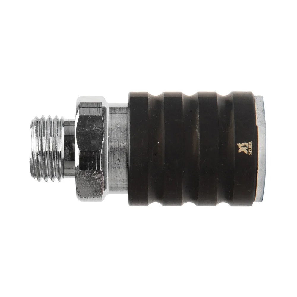 XS Scuba “ScubaPro Style” QD Adapter