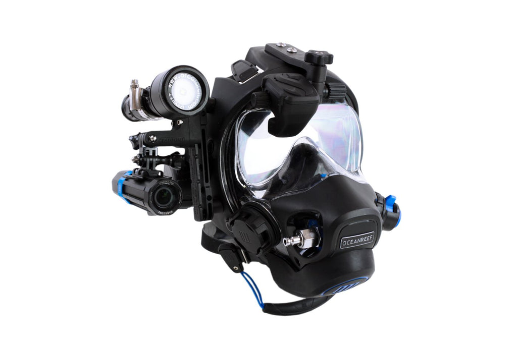 Ocean Reef COMBO Mount on Universal Slide