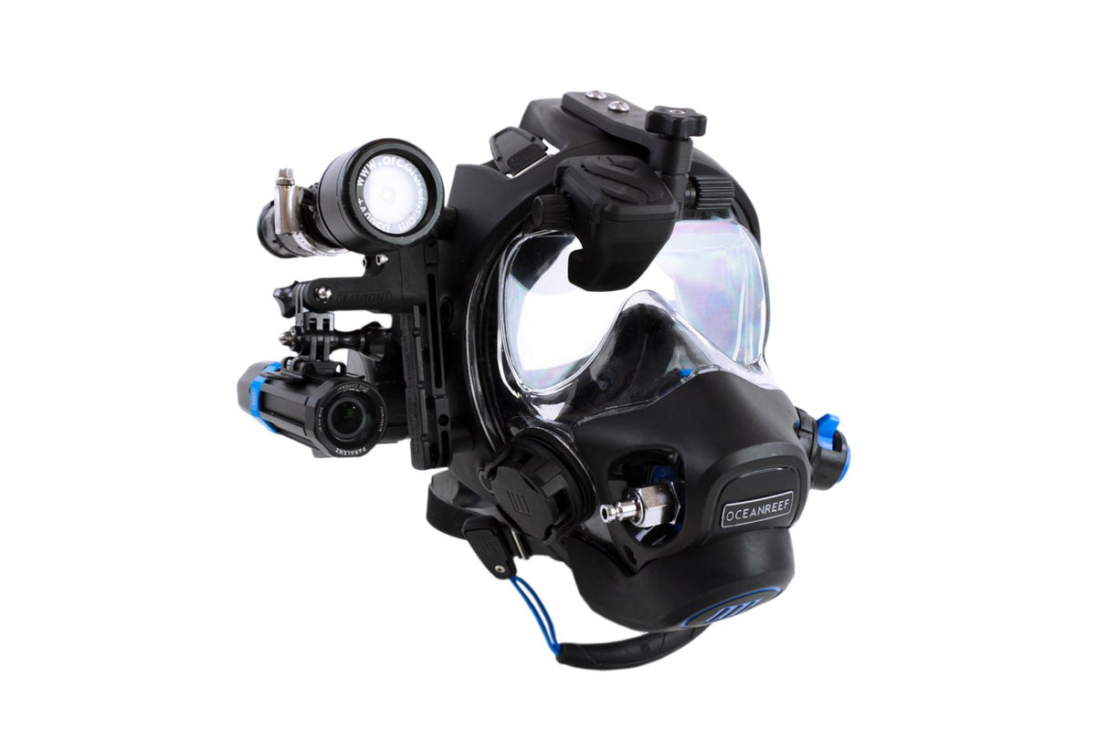 Ocean Reef COMBO Mount on Universal Slide