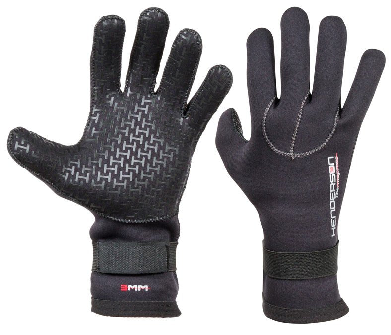 Henderson 5mm Thermoprene Velcro Glove