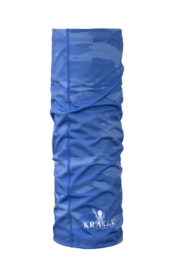 Kraken Face Buff / Neck Gaiter