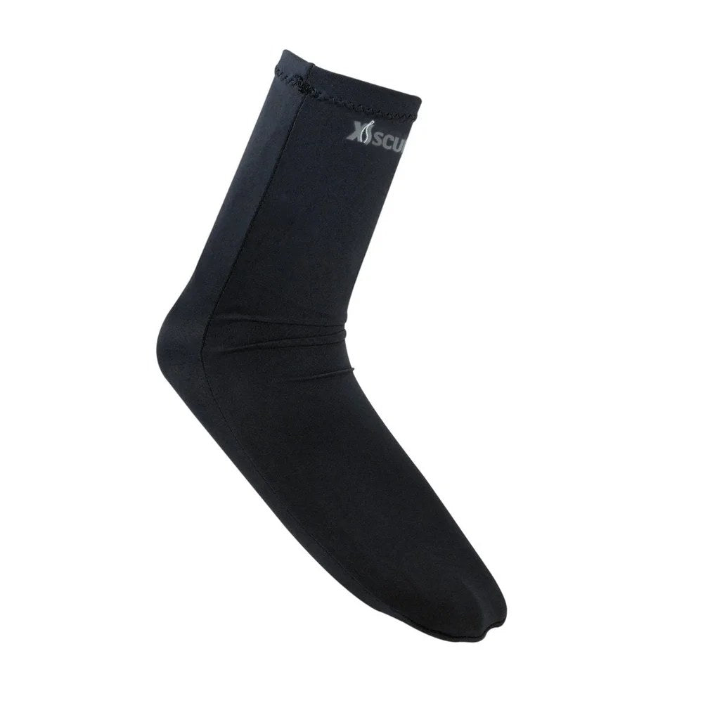 XS Scuba Spandex Socks Boots