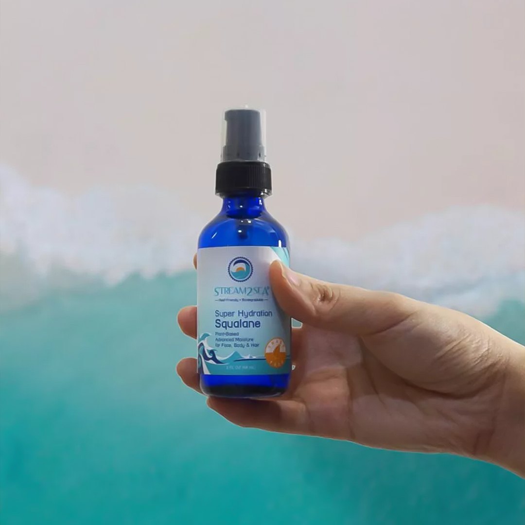 Stream2Sea Super Hydration Shark-Free Squalane