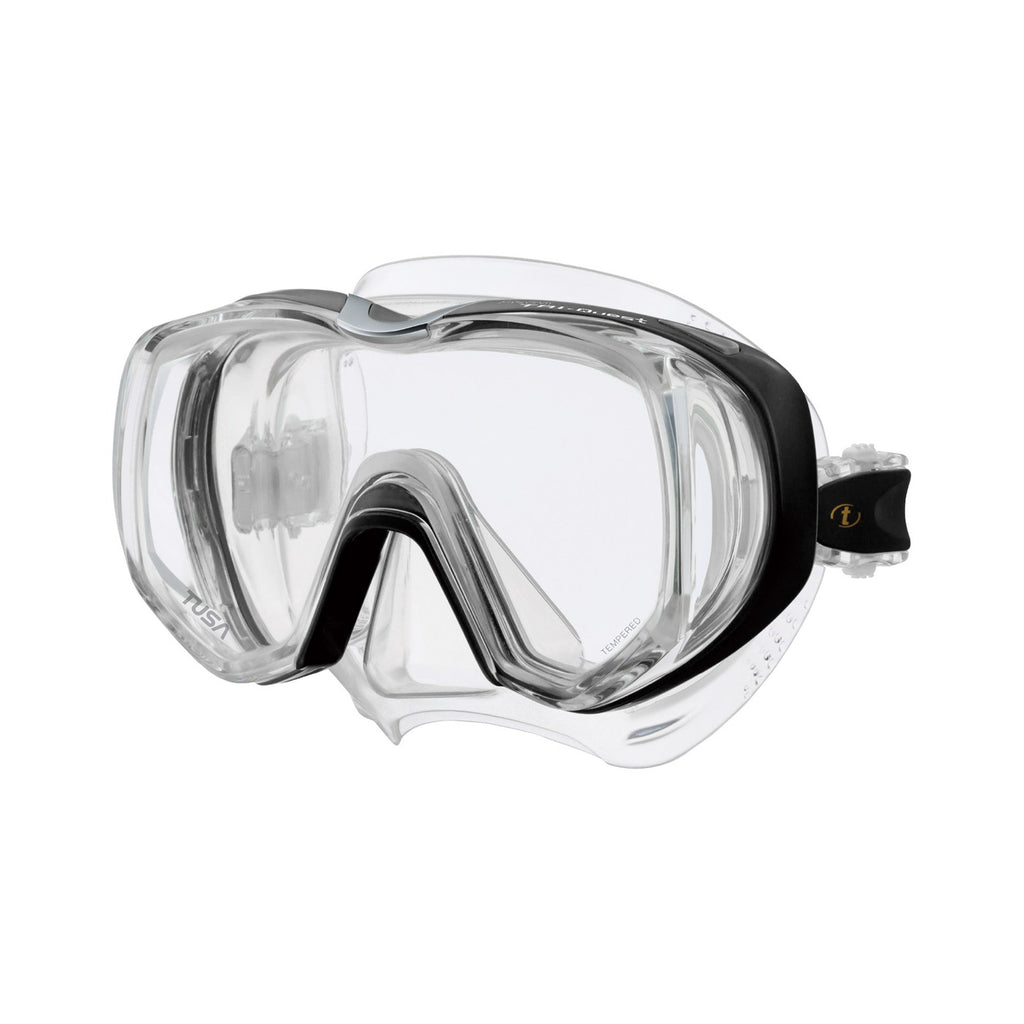 Tusa Freedom Tri-Quest Mask