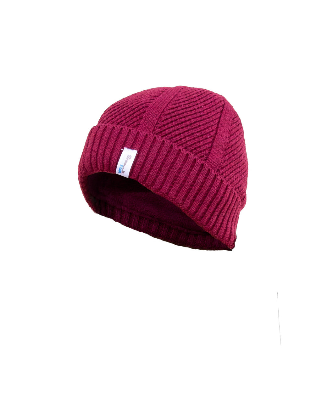 Surf-fur Wool Blend Beanie