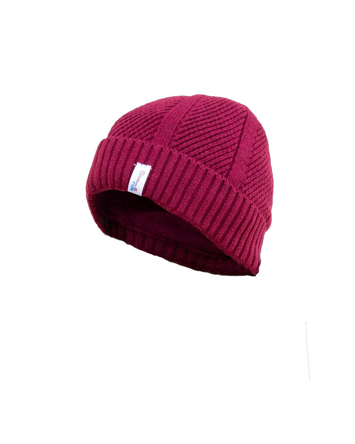 Surf-fur Wool Blend Beanie