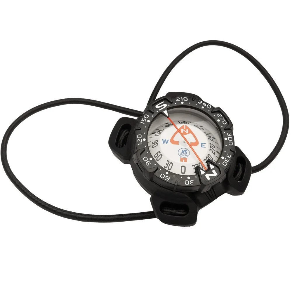 XS Scuba QuikVu Compass - Bungee Mount
