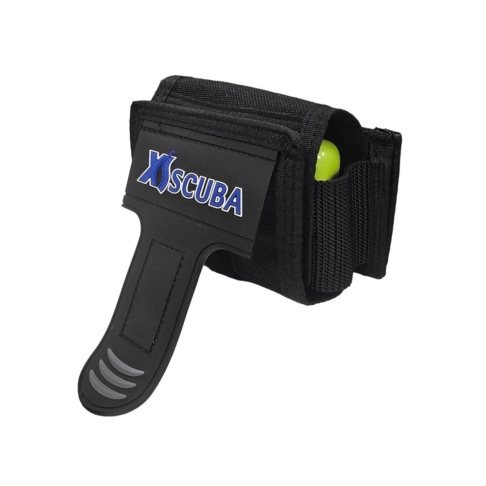 XS Scuba Quick-Release Single Weight Pocket
