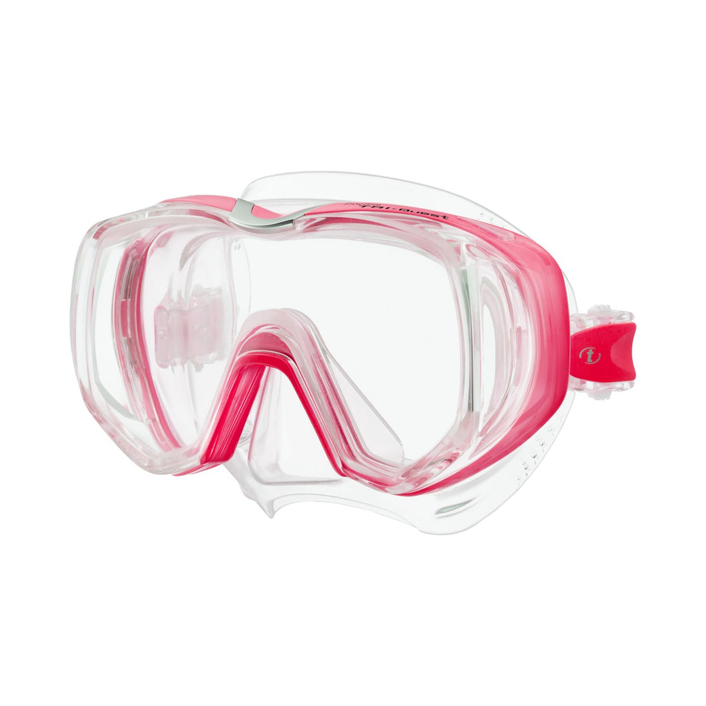 Tusa Freedom Tri-Quest Mask