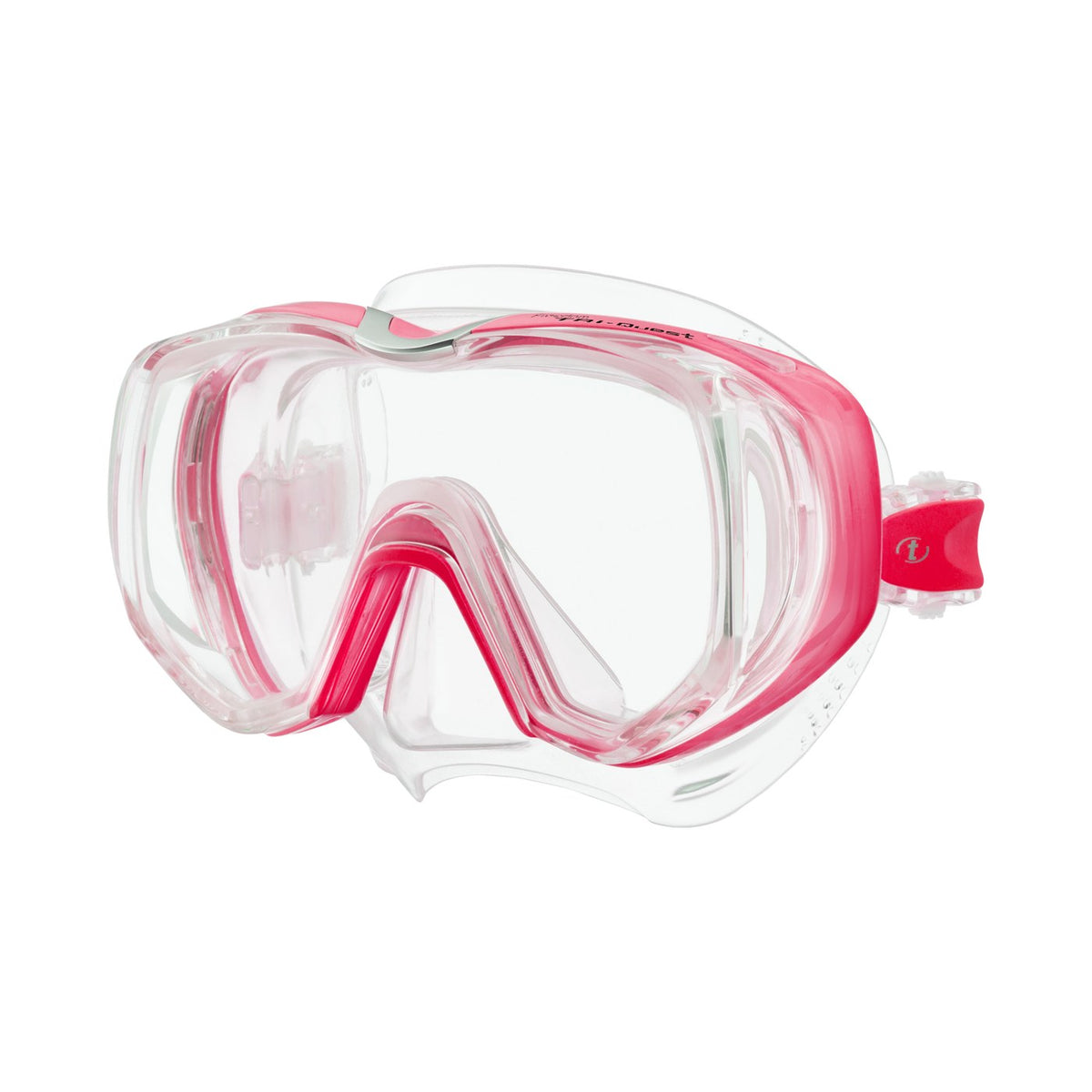 Tusa Freedom Tri-Quest Mask