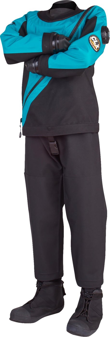DUI CLX450 Drysuit - Men's