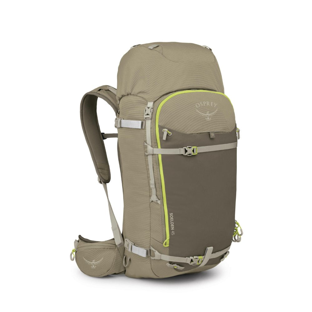 Soelden 45L Ski & Snowboard Backpack
